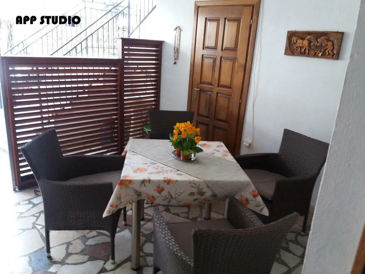 Apartments Nives Porec 0*,  Croatia