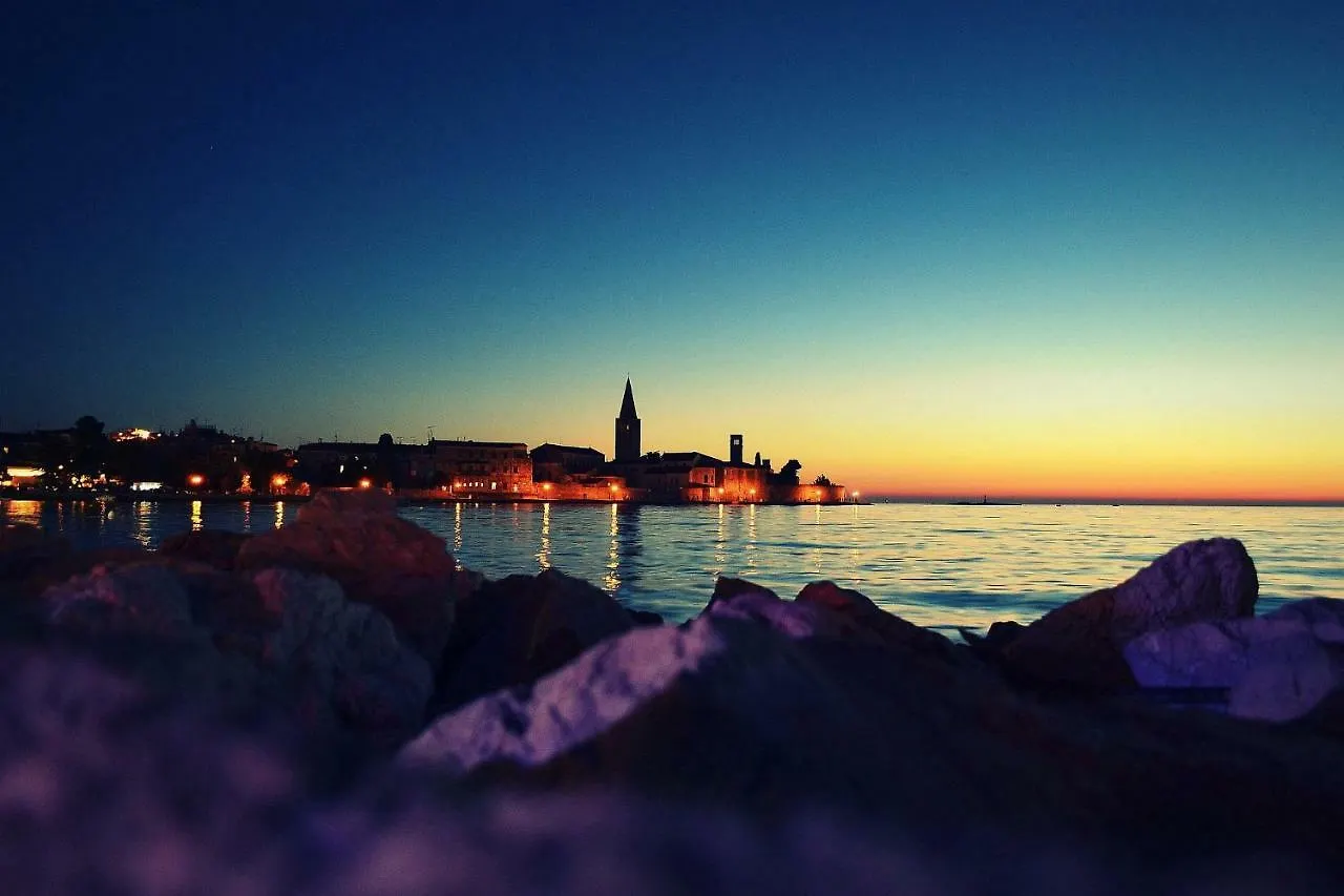 Apartments Nives Porec